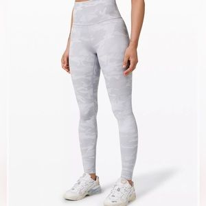 🍋LULULEMON🍋 Wunder Under High Rise Tight 25”